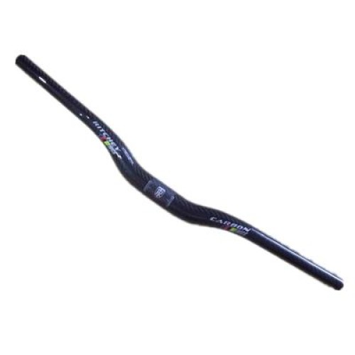 Ritchey superlogic mtb full carbon fibre bicycle bend handlebar 31.8*620mm